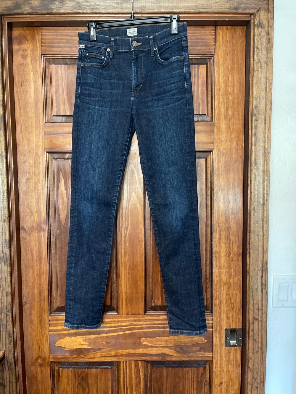 Citizens of humanity, rocket, high-rise, skinny jeans